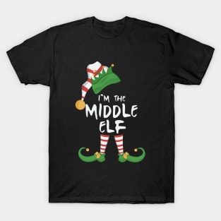 I'm The Middle Elf T-Shirt